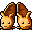 Gold Bunnyslippers.gif