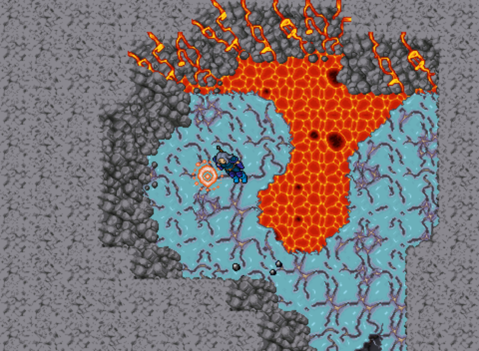 Portal de entrada da Swarm Madness