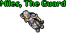 Miles, The Guard.gif