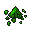 Green Fireworks Powder.gif