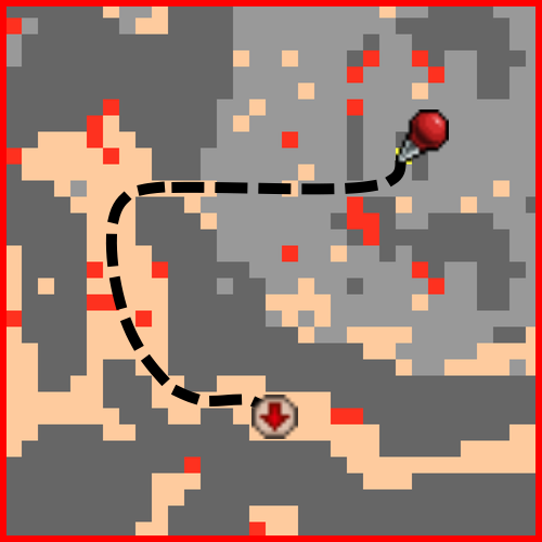 Arquivo:The Gravedigger of Drefia Quest Mapa 3-5-7.png