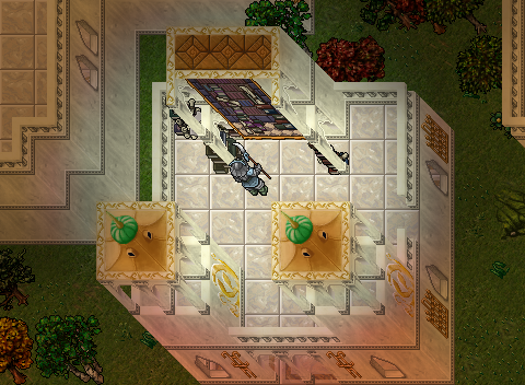 Arquivo:Summer Update 2025 - Bookworld Painting 1.png