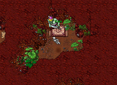 Arquivo:Pilgrimage of Ashes Quest Blood of the Mountain 1-2.png