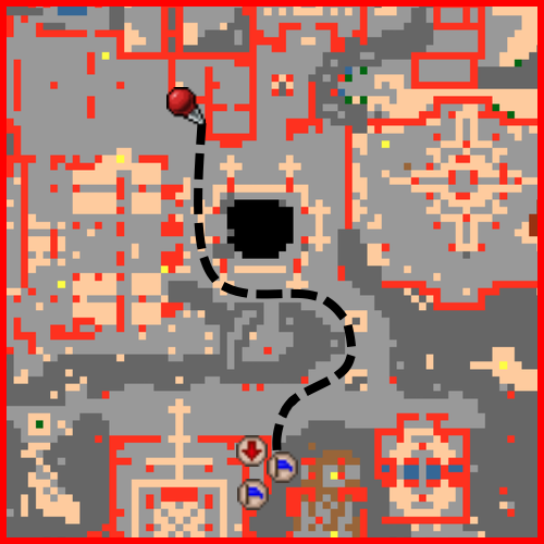 Arquivo:The Gravedigger of Drefia Quest Mapa 3-3-5.png