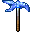 Icy Barbarian Axe Replica.gif