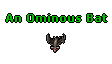 An Ominous Bat.gif
