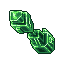 Green Crystal Stalagmite.gif