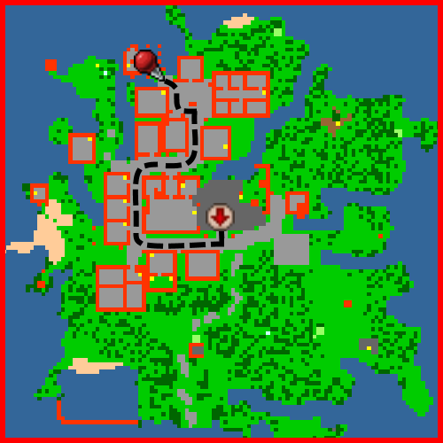 Arquivo:Rota Steamship Cormaya 1.png