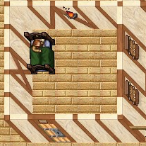 Alai Flats, Flat 13.png