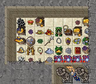 Kazordoon Emperor Kruzak Treasure Room.png