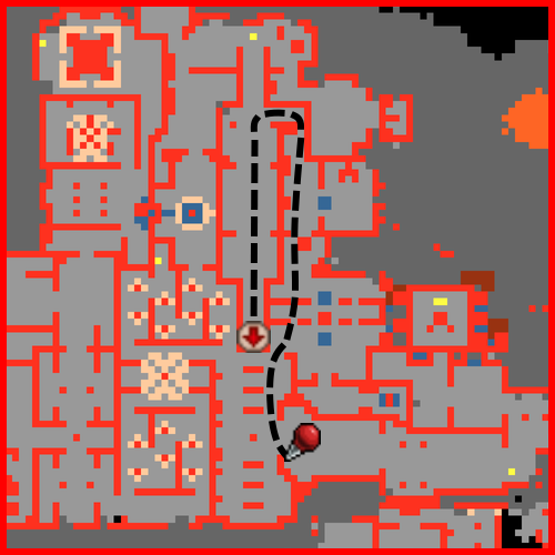 Arquivo:The Gravedigger of Drefia Quest Mapa 3-2-7.png