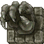 Giant Lizard Claw.gif