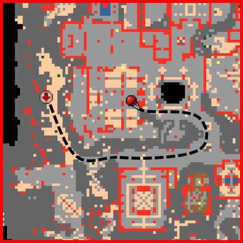 Arquivo:The Gravedigger of Drefia Quest Mapa 3-1-4.png