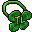 Lucky Clover Amulet (Réplica).gif