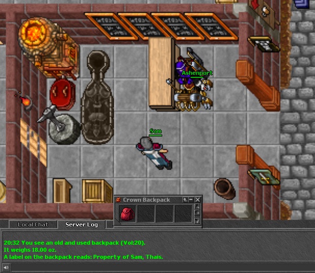 Sam's old backpack quest 1.jpg