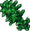 Cluster of Green Crystals01.gif