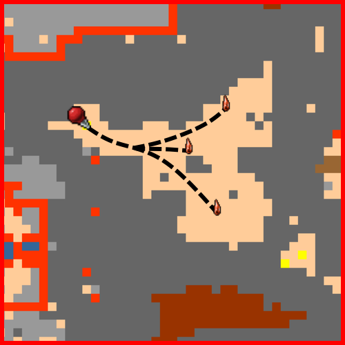 Arquivo:The Gravedigger of Drefia Quest Mapa 2-1-4.png
