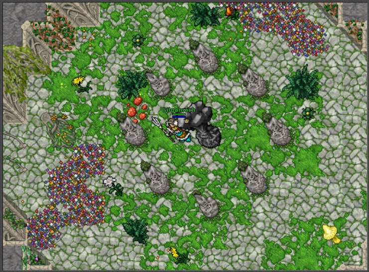 Arquivo:Estatua de Crunor e Menhir.jpg