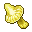 Yellow Glowing Mushroom.gif