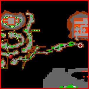 Ao subir, você estará em Kharos