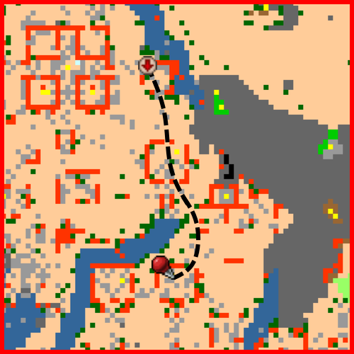 Arquivo:The Gravedigger of Drefia Quest Mapa 2-1-1.png