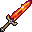 Fiery Mystic Blade Replica.gif