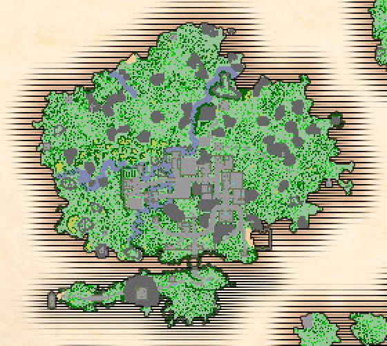 Arquivo:Map rookgaard.jpg - Tibia Wiki - A Enciclopédia do Tibia