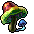 Colourful Mushroom.gif