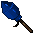 Blue Fireworks Rocket.gif