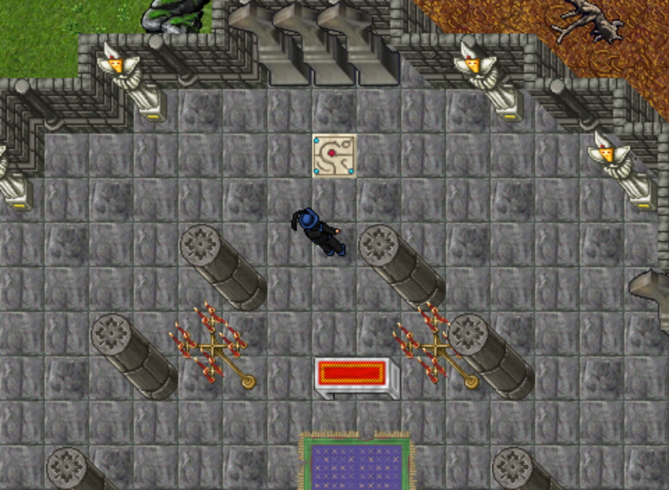 In Service of Yalahar Quest Tibia Wiki A Enciclopédia do Tibia