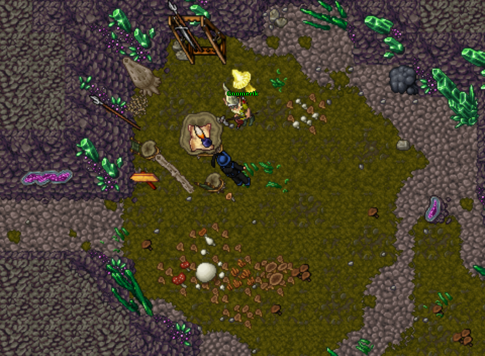 Bigfoots NPC Gnomerik.png