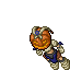 Outfit Pumpkin Mummy Male Addon 2.gif