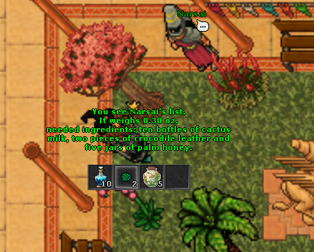 Narsai Itens List.png