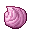 Pink Meringue Cookie.gif