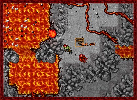 Goroma - Tibia Wiki - A Enciclopédia do Tibia