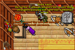 The Ice Islands Quest - Tibia Wiki - A Enciclopédia do Tibia