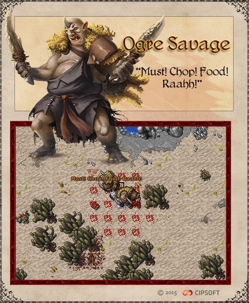 Arquivo:Artwork Ogre Savage.jpg