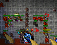 Um exemplo de como trapar zugurosh.