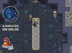 Alavanca Bone Overlord