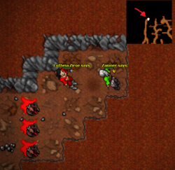 Subindo para buscar a Key