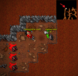 Subindo para buscar a Key