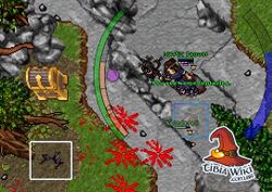 Tentáculos na Isle of Ada