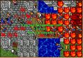 Ferumbras nos primórdios do Tibia: um Sorcerer level 145 (Na época era considerado um nível muito alto)