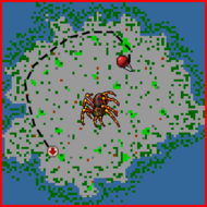 Caminho evitando a GS.