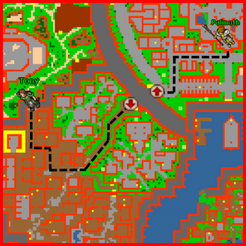 Do Foreigner para Arena Quarter