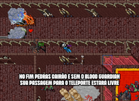 Blood Guardian morto