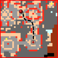 Shadows of Yalahar Quest Dark Essence Mapa 1-7.png