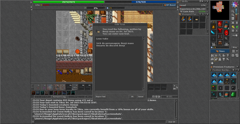 Arquivo:Concurso Cobra Amulet Benji maxs.png