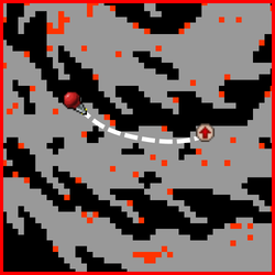 Heart of Destruction Quest Svargrond Mapa 1-2.png