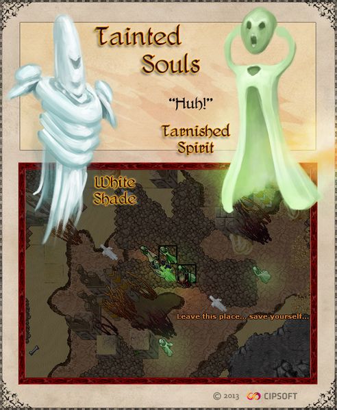 Arquivo:Artwork Tainted Souls.jpg